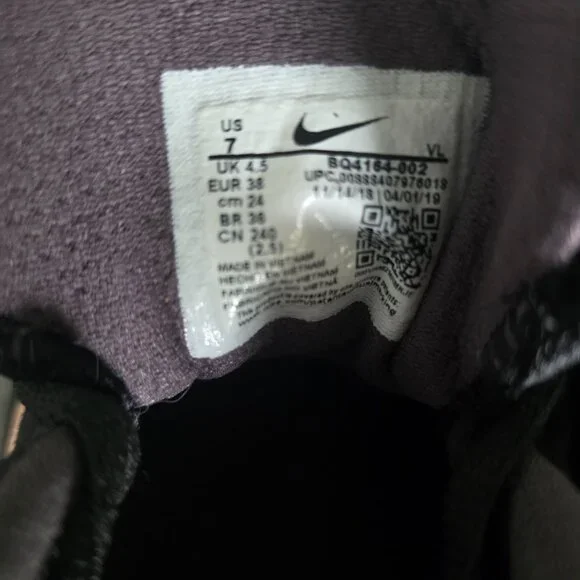 Nike womens softball turf cleat size 7 - Picture 5 of 5